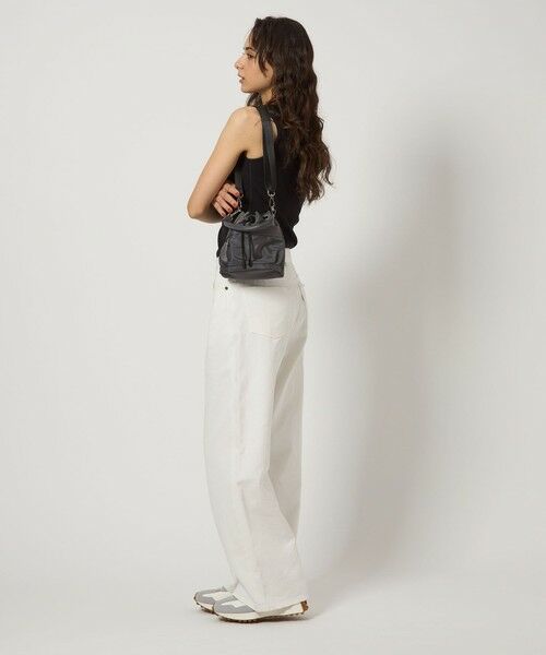 green label relaxing / グリーンレーベル リラクシング ショルダーバッグ | MINI ハッスイ ドロスト 2WAY バッグ -はっ水- | 詳細7