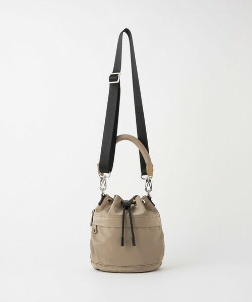 green label relaxing / グリーンレーベル リラクシング ショルダーバッグ | MINI ハッスイ ドロスト 2WAY バッグ -はっ水- | 詳細14