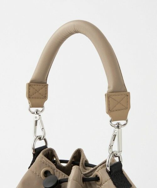 green label relaxing / グリーンレーベル リラクシング ショルダーバッグ | MINI ハッスイ ドロスト 2WAY バッグ -はっ水- | 詳細18