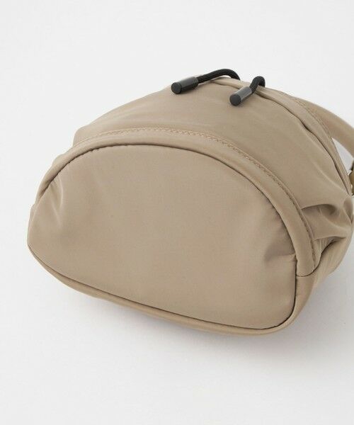 green label relaxing / グリーンレーベル リラクシング ショルダーバッグ | MINI ハッスイ ドロスト 2WAY バッグ -はっ水- | 詳細19