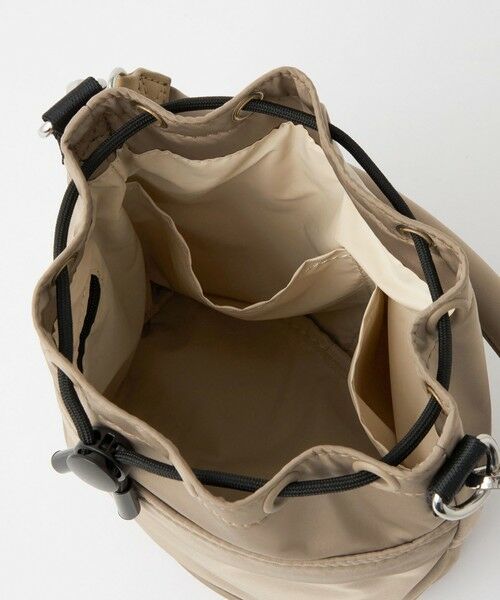 green label relaxing / グリーンレーベル リラクシング ショルダーバッグ | MINI ハッスイ ドロスト 2WAY バッグ -はっ水- | 詳細20