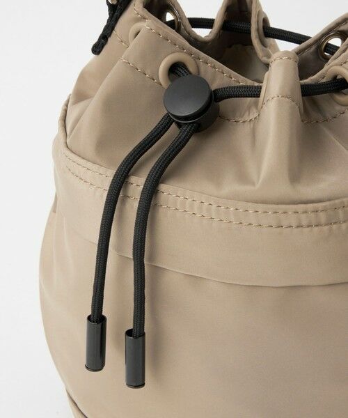 green label relaxing / グリーンレーベル リラクシング ショルダーバッグ | MINI ハッスイ ドロスト 2WAY バッグ -はっ水- | 詳細22