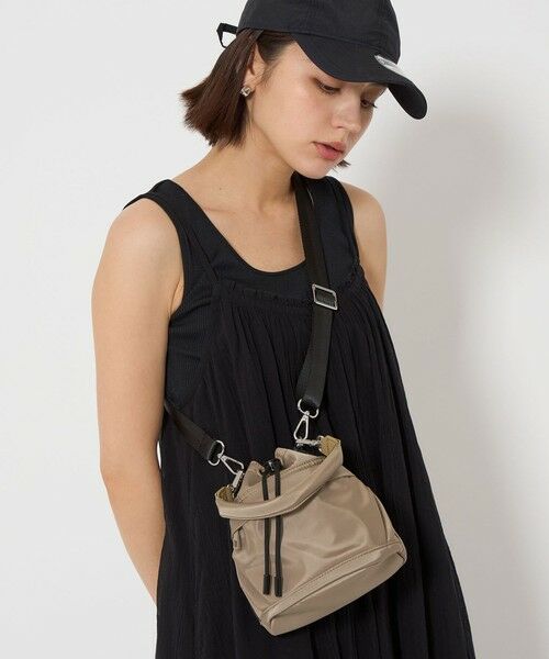 green label relaxing/グリーンレーベル リラクシング MINI ハッスイ ドロスト 2WAY バッグ -はっ水- MOCA FREE green label relaxing/グリーンレーベル リラクシング MINI ハッスイ ドロスト 2WAY バッグ -はっ水- MOCA FREE