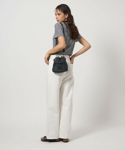 green label relaxing / グリーンレーベル リラクシング ショルダーバッグ | MINI ハッスイ ドロスト 2WAY バッグ -はっ水- | 詳細27