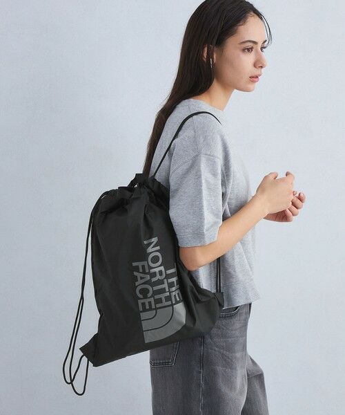 green label relaxing / グリーンレーベル リラクシング リュック・バックパック | ＜THE NORTH FACE＞ピーエフ サックパック（13L） | 詳細1