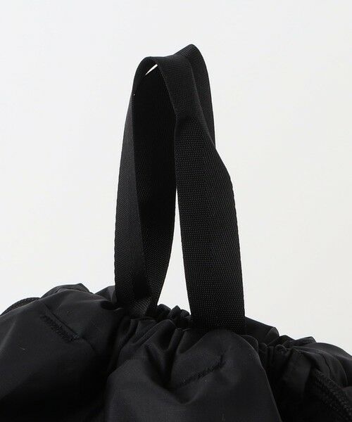 green label relaxing / グリーンレーベル リラクシング リュック・バックパック | ＜THE NORTH FACE＞ピーエフ サックパック（13L） | 詳細4