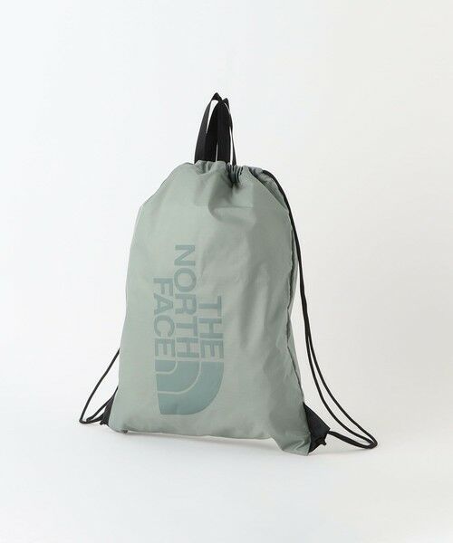 green label relaxing / グリーンレーベル リラクシング リュック・バックパック | ＜THE NORTH FACE＞ピーエフ サックパック（13L） | 詳細10