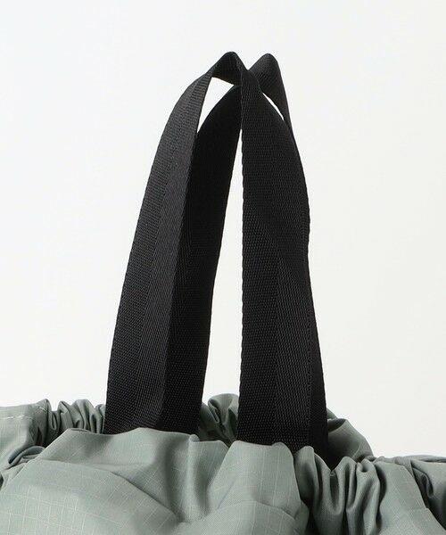 green label relaxing / グリーンレーベル リラクシング リュック・バックパック | ＜THE NORTH FACE＞ピーエフ サックパック（13L） | 詳細11