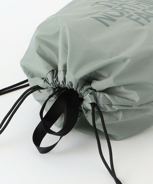 green label relaxing / グリーンレーベル リラクシング リュック・バックパック | ＜THE NORTH FACE＞ピーエフ サックパック（13L） | 詳細12