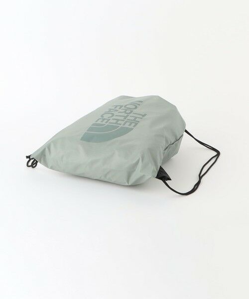 green label relaxing / グリーンレーベル リラクシング リュック・バックパック | ＜THE NORTH FACE＞ピーエフ サックパック（13L） | 詳細13