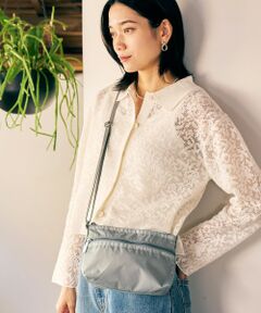 【LYN】Botanic Rosee S ショルダーバッグ グリーン org.jpg