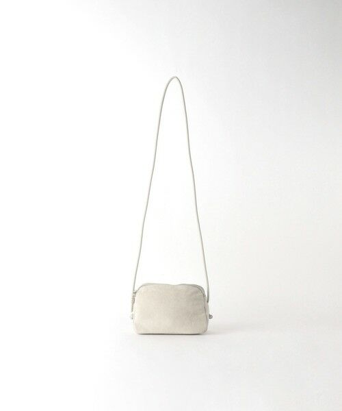 green label relaxing/グリーンレーベル リラクシング ポシェット バッグ LT. GRAY FREE green label relaxing/グリーンレーベル リラクシング ポシェット バッグ LT. GRAY FREE