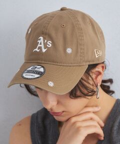 green label relaxing / グリーンレーベル リラクシング キャップ | 【別注】＜NEW ERA＞ MLB Floral キャップ 2