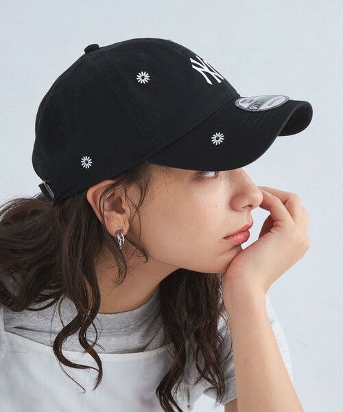 green label relaxing / グリーンレーベル リラクシング キャップ | 【別注】＜NEW ERA＞ MLB Floral キャップ 2 | 詳細1