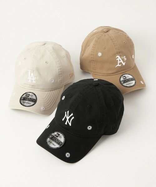 green label relaxing / グリーンレーベル リラクシング キャップ | 【別注】＜NEW ERA＞ MLB Floral キャップ 2 | 詳細14