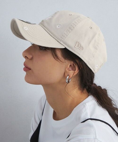 別注】＜NEW ERA＞ MLB Floral キャップ 2 （キャップ）｜green