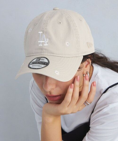 green label relaxing / グリーンレーベル リラクシング キャップ | 【別注】＜NEW ERA＞ MLB Floral キャップ 2 | 詳細18