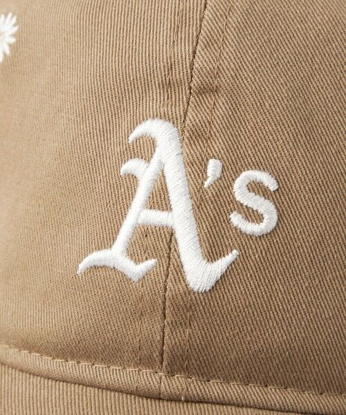 green label relaxing / グリーンレーベル リラクシング キャップ | 【別注】＜NEW ERA＞ MLB Floral キャップ 2 | 詳細27