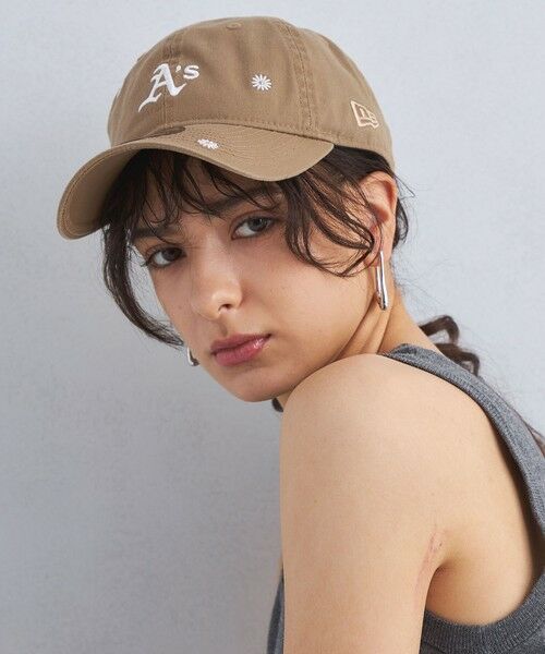 green label relaxing / グリーンレーベル リラクシング キャップ | 【別注】＜NEW ERA＞ MLB Floral キャップ 2 | 詳細23