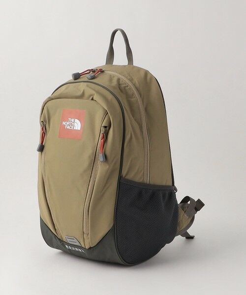 green label relaxing / グリーンレーベル リラクシング リュック・バックパック | ＜THE NORTH FACE＞ラウンディ リュック（22L） / キッズ | 詳細7