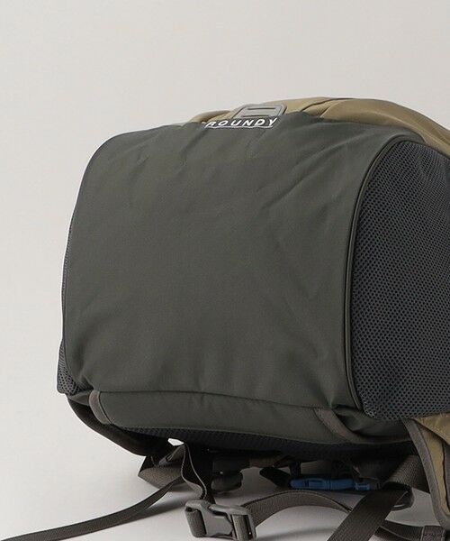 green label relaxing / グリーンレーベル リラクシング リュック・バックパック | ＜THE NORTH FACE＞ラウンディ リュック（22L） / キッズ | 詳細11