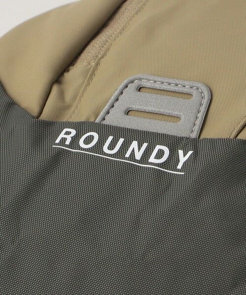 green label relaxing / グリーンレーベル リラクシング リュック・バックパック | ＜THE NORTH FACE＞ラウンディ リュック（22L） / キッズ | 詳細12
