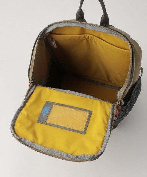 green label relaxing / グリーンレーベル リラクシング リュック・バックパック | ＜THE NORTH FACE＞レクタング リュック（17L）/ キッズ | 詳細16