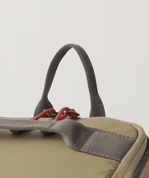 green label relaxing / グリーンレーベル リラクシング リュック・バックパック | ＜THE NORTH FACE＞レクタング リュック（17L）/ キッズ | 詳細8