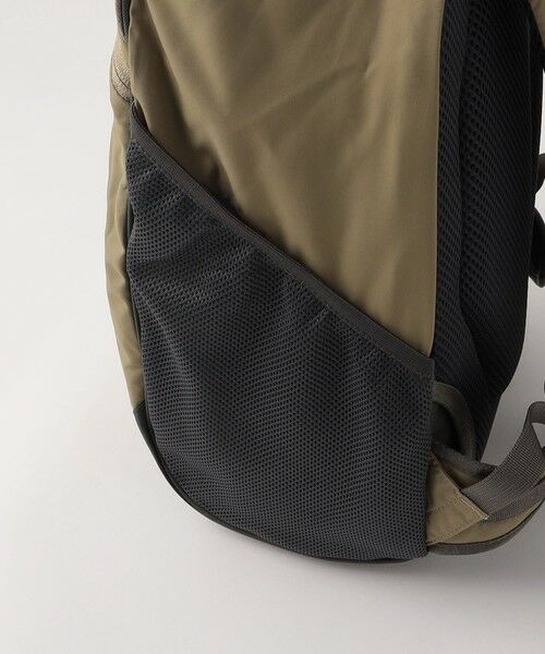 green label relaxing / グリーンレーベル リラクシング リュック・バックパック | ＜THE NORTH FACE＞レクタング リュック（17L）/ キッズ | 詳細10