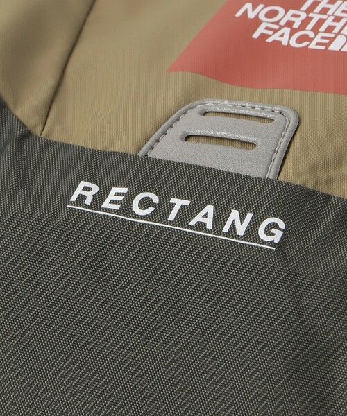 green label relaxing / グリーンレーベル リラクシング リュック・バックパック | ＜THE NORTH FACE＞レクタング リュック（17L）/ キッズ | 詳細12