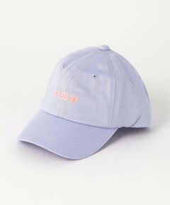 ツイルキャップ（フラワー）/ CAP / キッズ