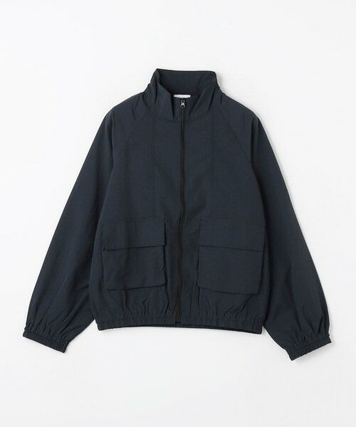 green label relaxing/グリーンレーベル リラクシング シャカシャカ ブルゾン / キッズ 140cm-160cm - 撥水・UVカット - NAVY 140cm green label relaxing/グリーンレーベル リラクシング シャカシャカ ブルゾン / キッズ 140cm-160cm - 撥水・UVカット - NAVY 140cm