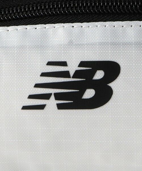 green label relaxing / グリーンレーベル リラクシング メッセンジャーバッグ・ウエストポーチ | ＜New Balance＞ウエストバッグ（1.6L） / キッズ | 詳細10