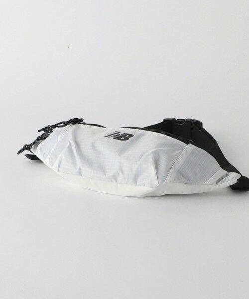 green label relaxing / グリーンレーベル リラクシング メッセンジャーバッグ・ウエストポーチ | ＜New Balance＞ウエストバッグ（1.6L） / キッズ | 詳細5