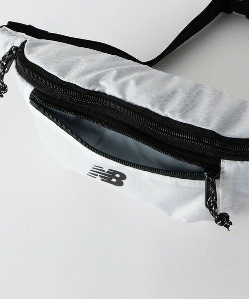 green label relaxing / グリーンレーベル リラクシング メッセンジャーバッグ・ウエストポーチ | ＜New Balance＞ウエストバッグ（1.6L） / キッズ | 詳細6
