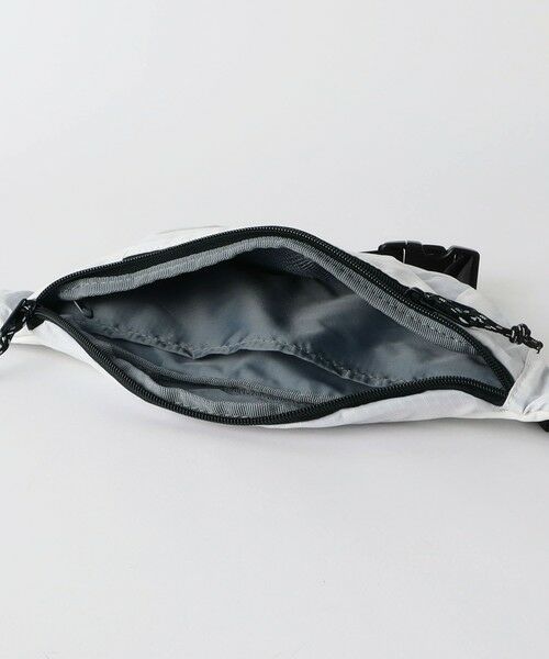 green label relaxing / グリーンレーベル リラクシング メッセンジャーバッグ・ウエストポーチ | ＜New Balance＞ウエストバッグ（1.6L） / キッズ | 詳細7