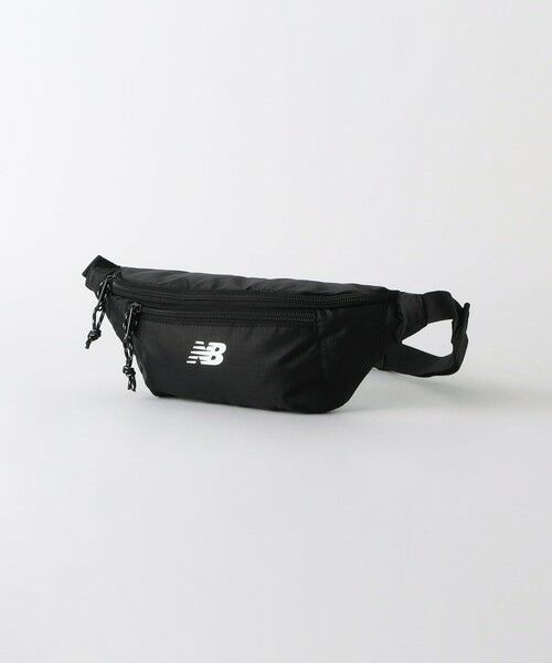 green label relaxing / グリーンレーベル リラクシング メッセンジャーバッグ・ウエストポーチ | ＜New Balance＞ウエストバッグ（1.6L） / キッズ | 詳細12
