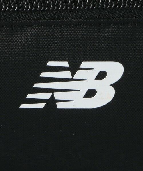 green label relaxing / グリーンレーベル リラクシング メッセンジャーバッグ・ウエストポーチ | ＜New Balance＞ウエストバッグ（1.6L） / キッズ | 詳細14