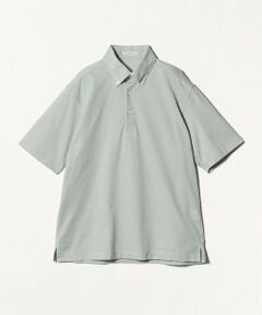 green label relaxing / グリーンレーベル リラクシング ポロシャツ | DUADRY CLEAN バーズアイ ボタンダウン ポロシャツ -吸水速乾・抗菌-