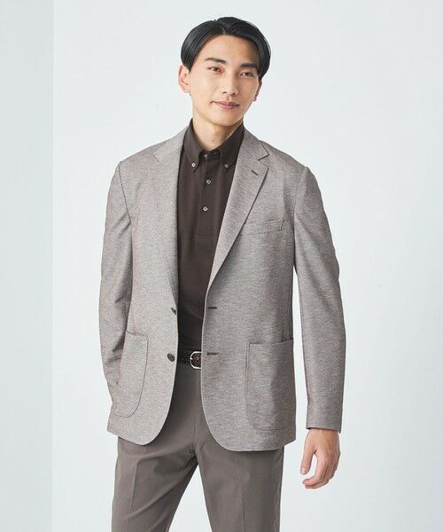 green label relaxing / グリーンレーベル リラクシング ポロシャツ | DUADRY CLEAN バーズアイ ボタンダウン ポロシャツ -吸水速乾・抗菌- | 詳細17