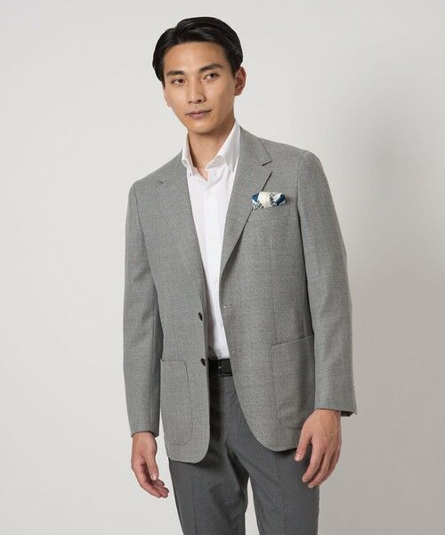 green label relaxing 夏用ジャケット green label relaxing ジャケット テーラードジャケット Soft