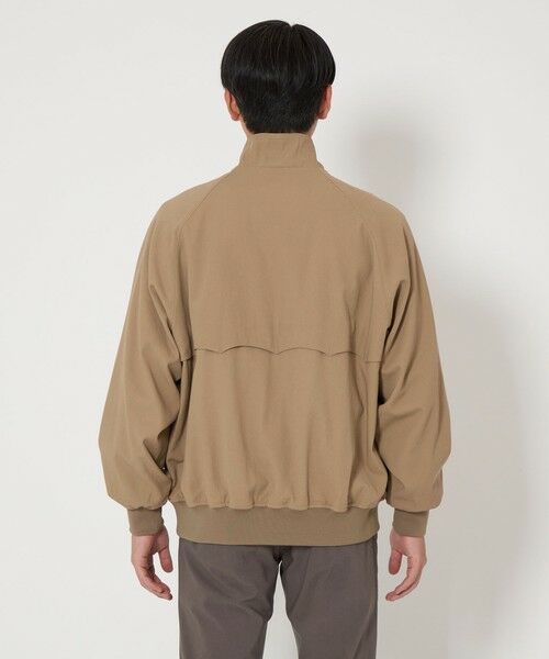 ジャケット・アウター BARACUTA G9 BARACUTA＞G9 ボックス ジャケット （ブルゾン）｜green label