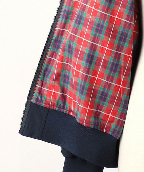 BARACUTA＞G9 ボックス ジャケット （ブルゾン）｜green label