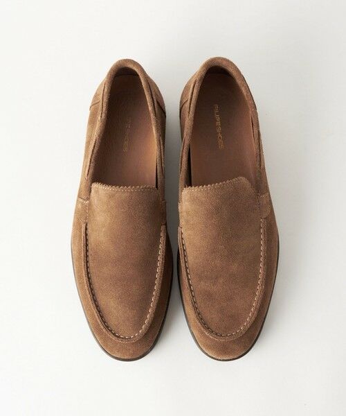 FILIPE SHOES＞ヴァンプ スリッポン （フラットシューズ