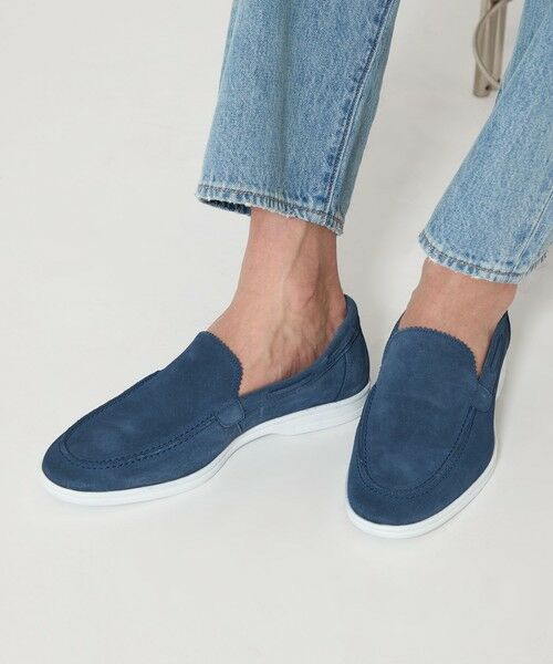 FILIPE SHOES＞ヴァンプ スリッポン （フラットシューズ
