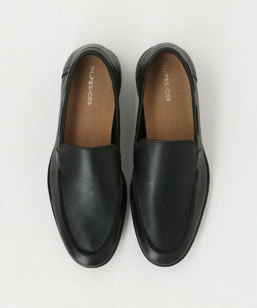 green label relaxing / グリーンレーベル リラクシング フラットシューズ | ＜FILIPE SHOES＞ヴァンプ スリッポン | 詳細1