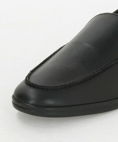 green label relaxing / グリーンレーベル リラクシング フラットシューズ | ＜FILIPE SHOES＞ヴァンプ スリッポン | 詳細2