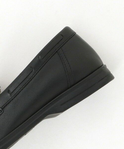 green label relaxing / グリーンレーベル リラクシング フラットシューズ | ＜FILIPE SHOES＞ヴァンプ スリッポン | 詳細3