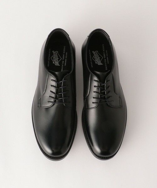 green label relaxing / グリーンレーベル リラクシング ビジネス・ドレスシューズ | GLR ハッスイ アクティブ プレーントゥ ドレスシューズ | 詳細2