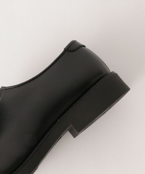 green label relaxing / グリーンレーベル リラクシング ビジネス・ドレスシューズ | GLR ハッスイ アクティブ プレーントゥ ドレスシューズ | 詳細4